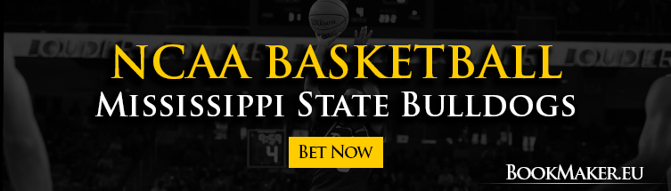 Mississippi State Bulldogs NCAA Basketball Betting